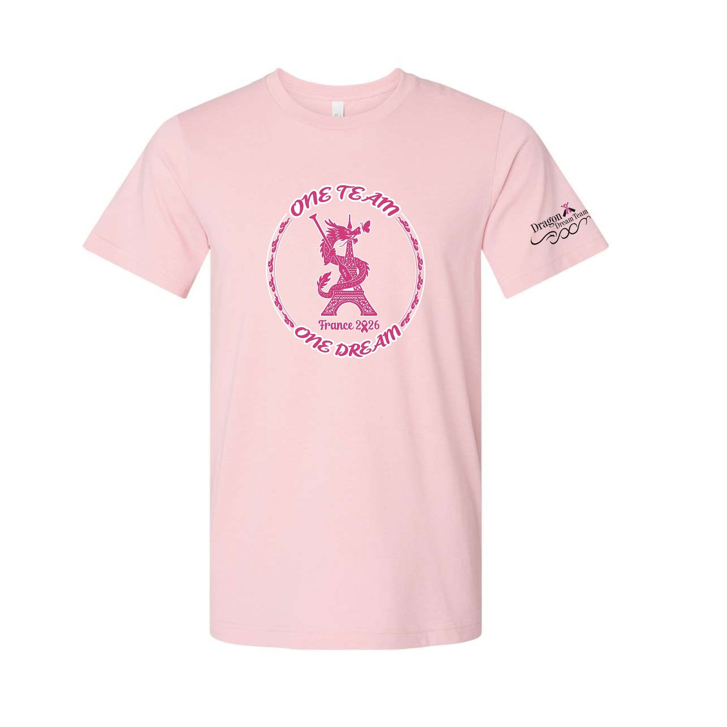 Dragon Dream Team - Jersey T-Shirt