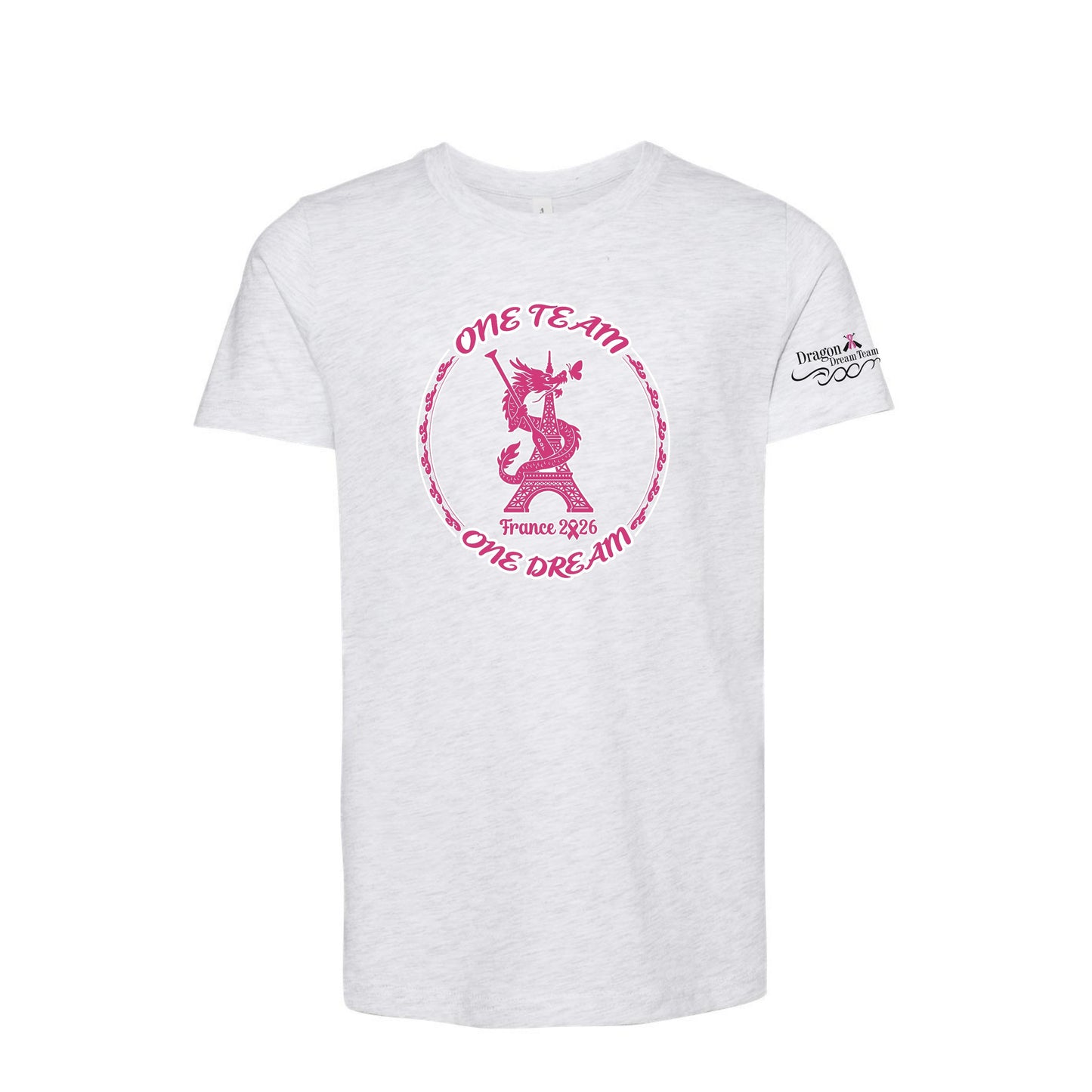 Dragon Dream Team - Jersey T-Shirt