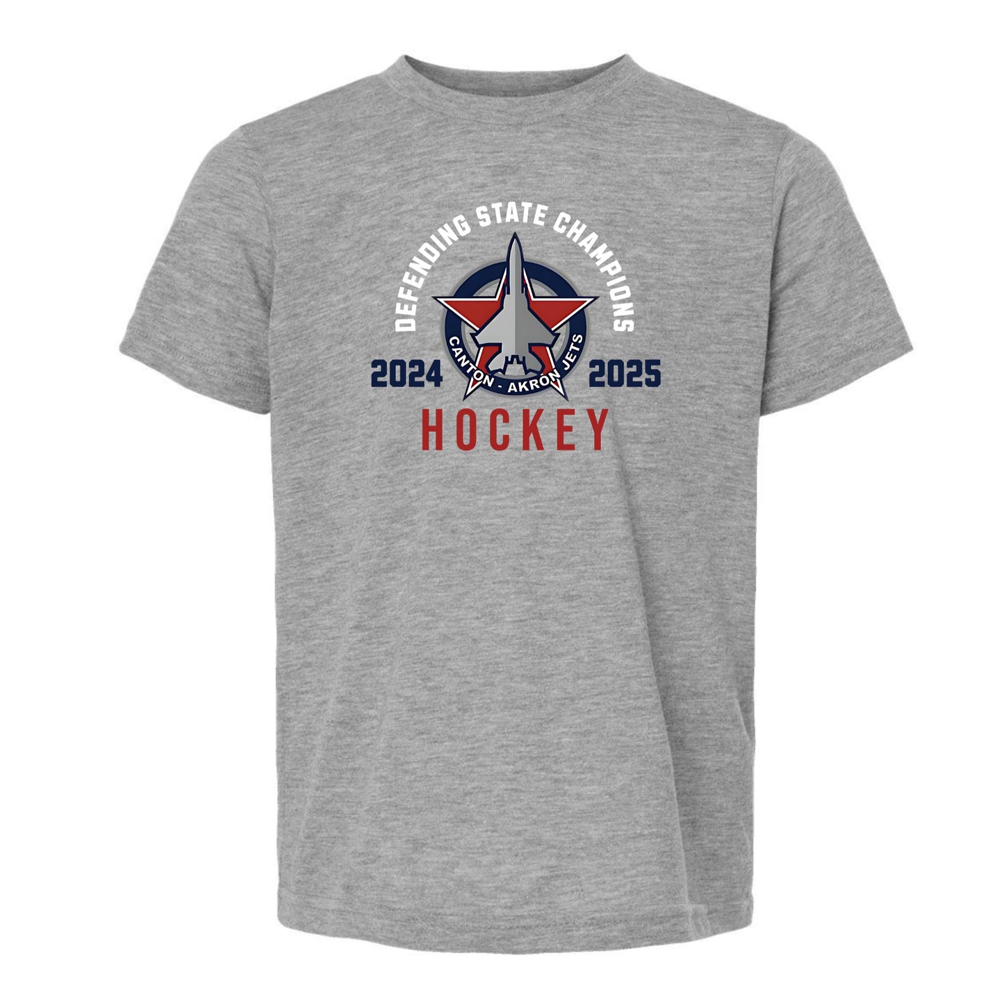 Canton-Akron Jets: Defending State Champions T-Shirt