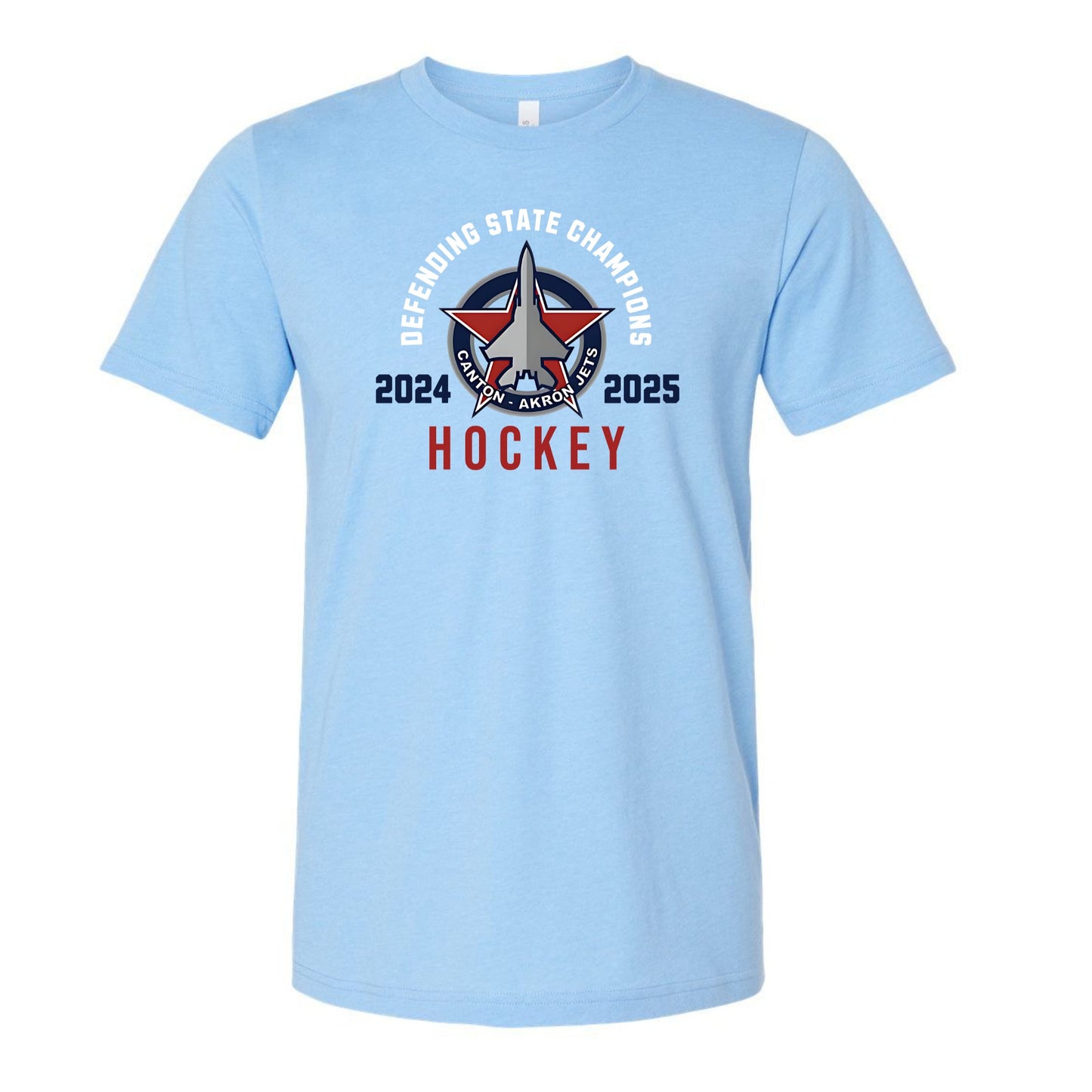 Canton-Akron Jets: Defending State Champions T-Shirt