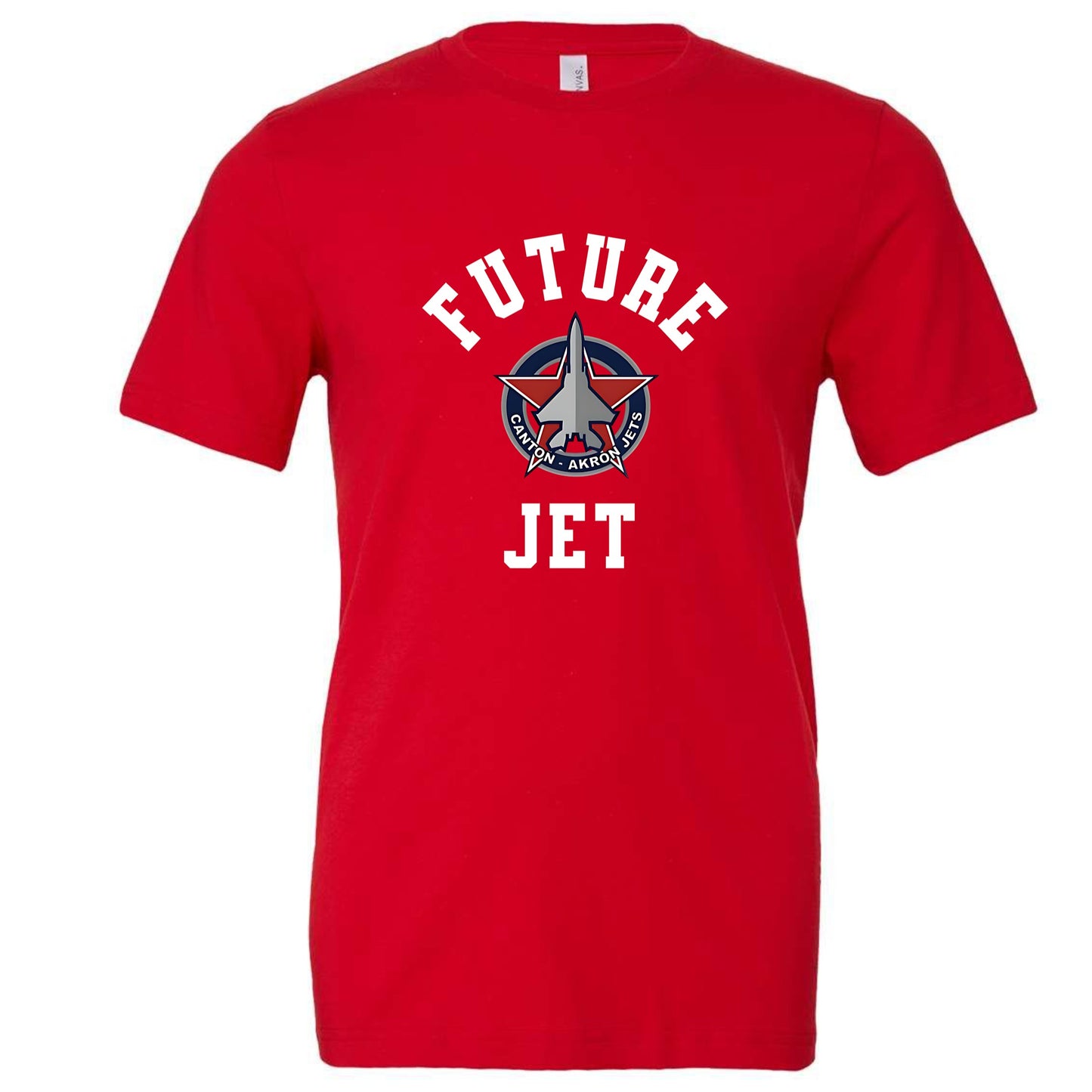 Canton-Akron Jets Future Jets T-Shirt - TODDLER