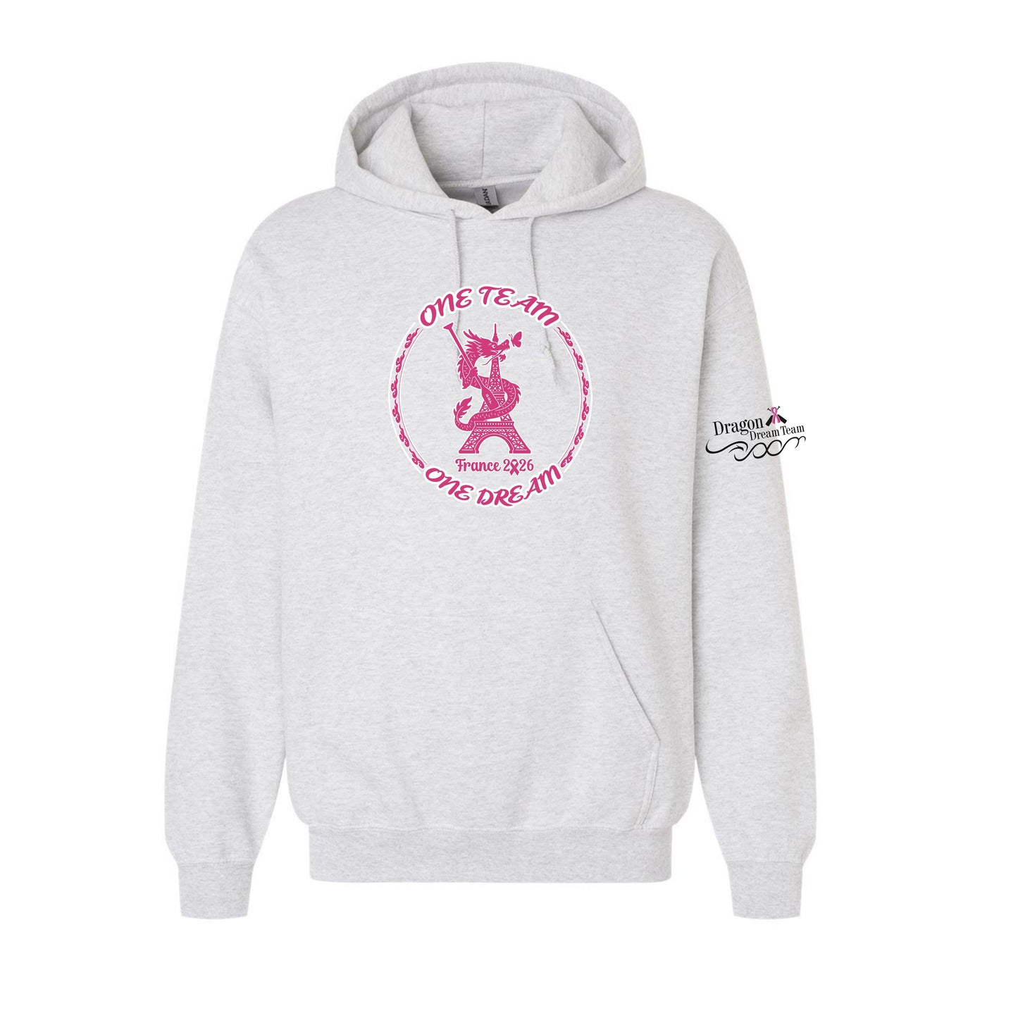 Dragon Dream Team – Heavyweight Fleece Hoodie