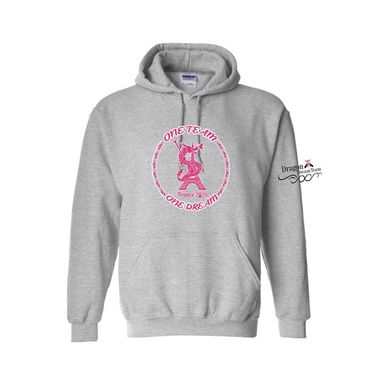 Dragon Dream Team – Heavyweight Fleece Hoodie