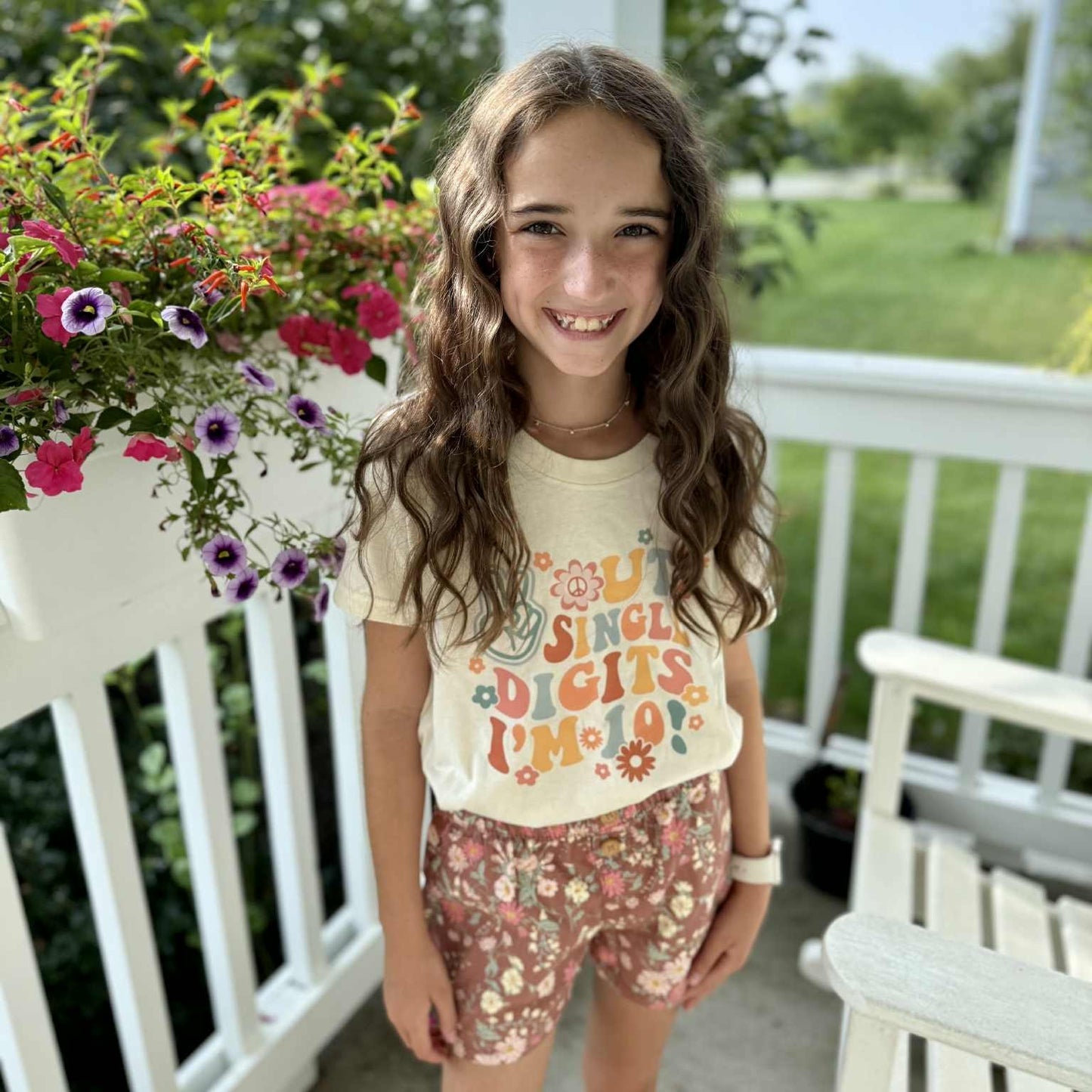 CUSTOM TEE - Bella+Canvas
