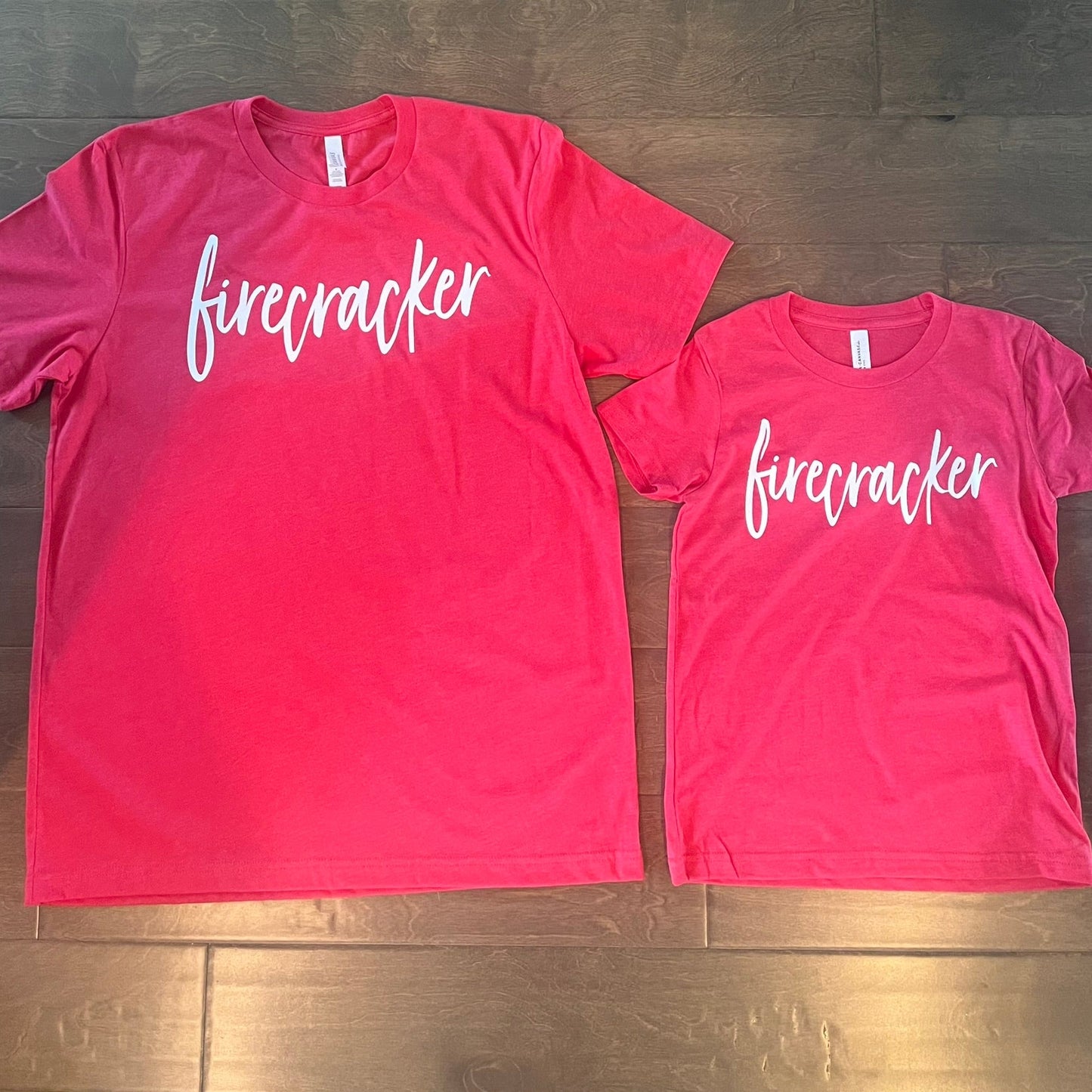 CUSTOM TEE - Bella+Canvas