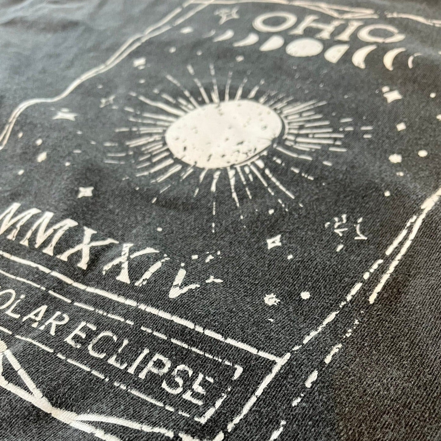 Ohio Total Solar Eclipse T-Shirt
