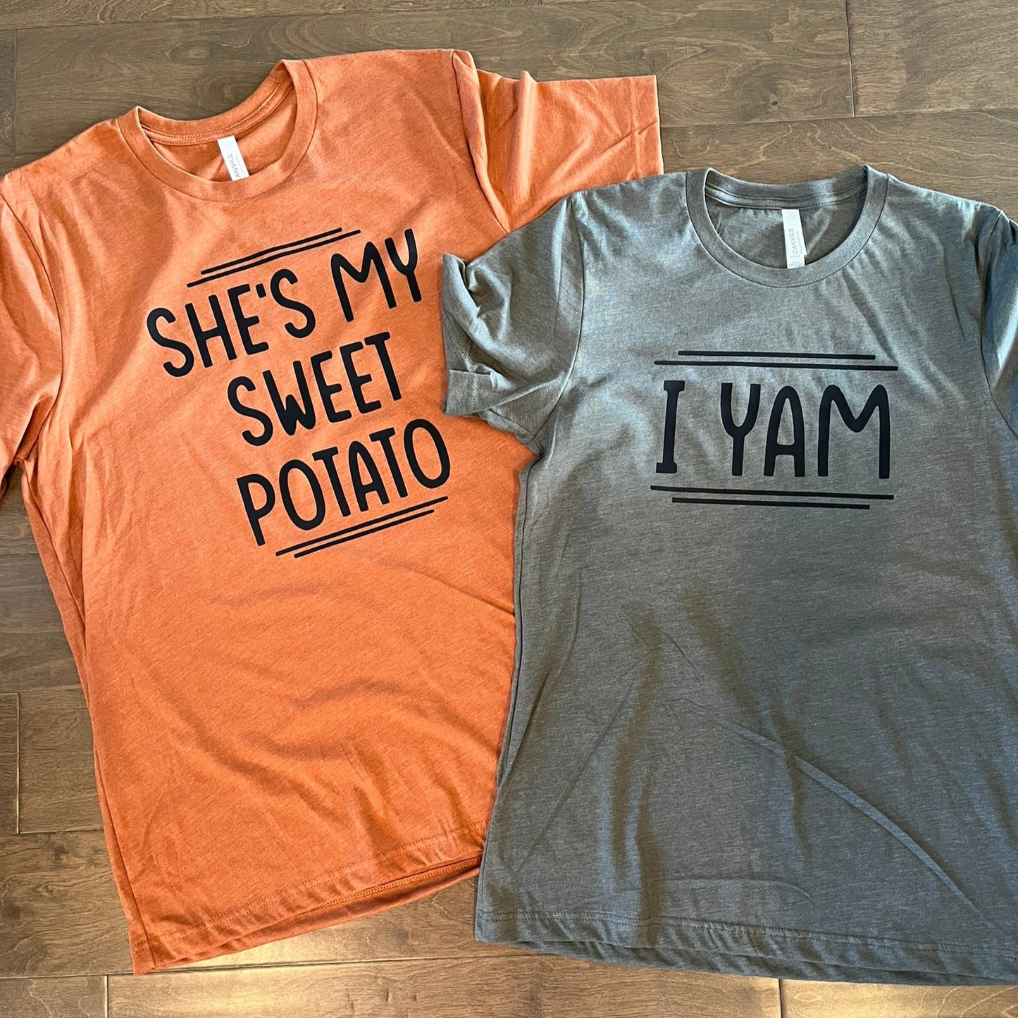 CUSTOM TEE - Bella+Canvas