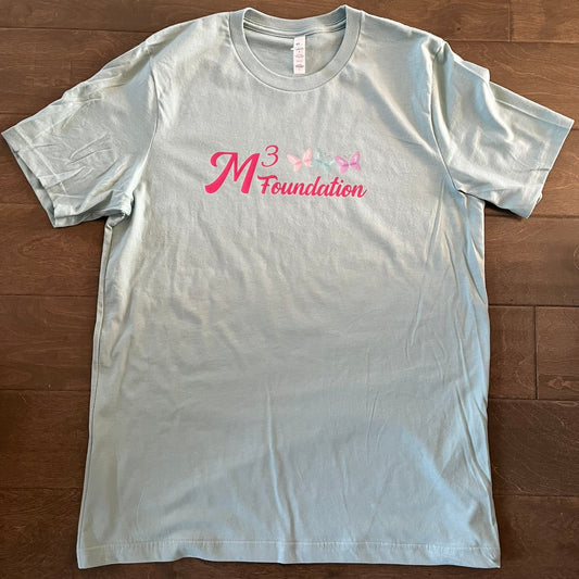 M3 FOUNDATION - HOPE, LOVE & JOY T-SHIRT