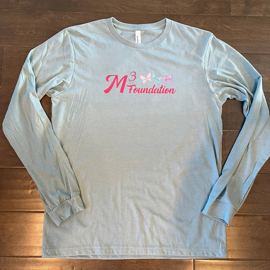 M3 FOUNDATION - HOPE, LOVE & JOY LONG SLEEVE