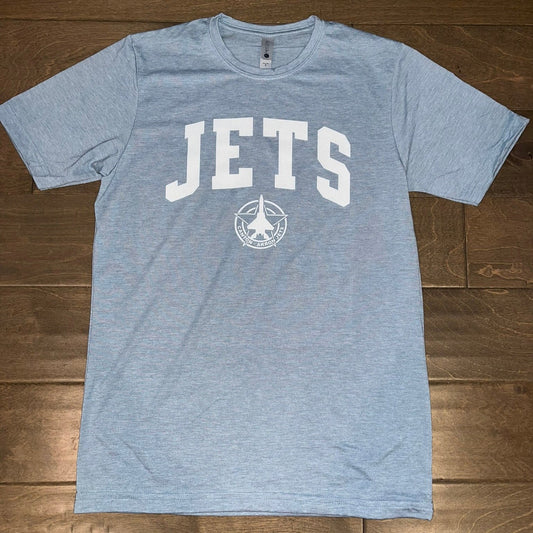Canton-Akron Jets Screenprint Logo T-Shirt