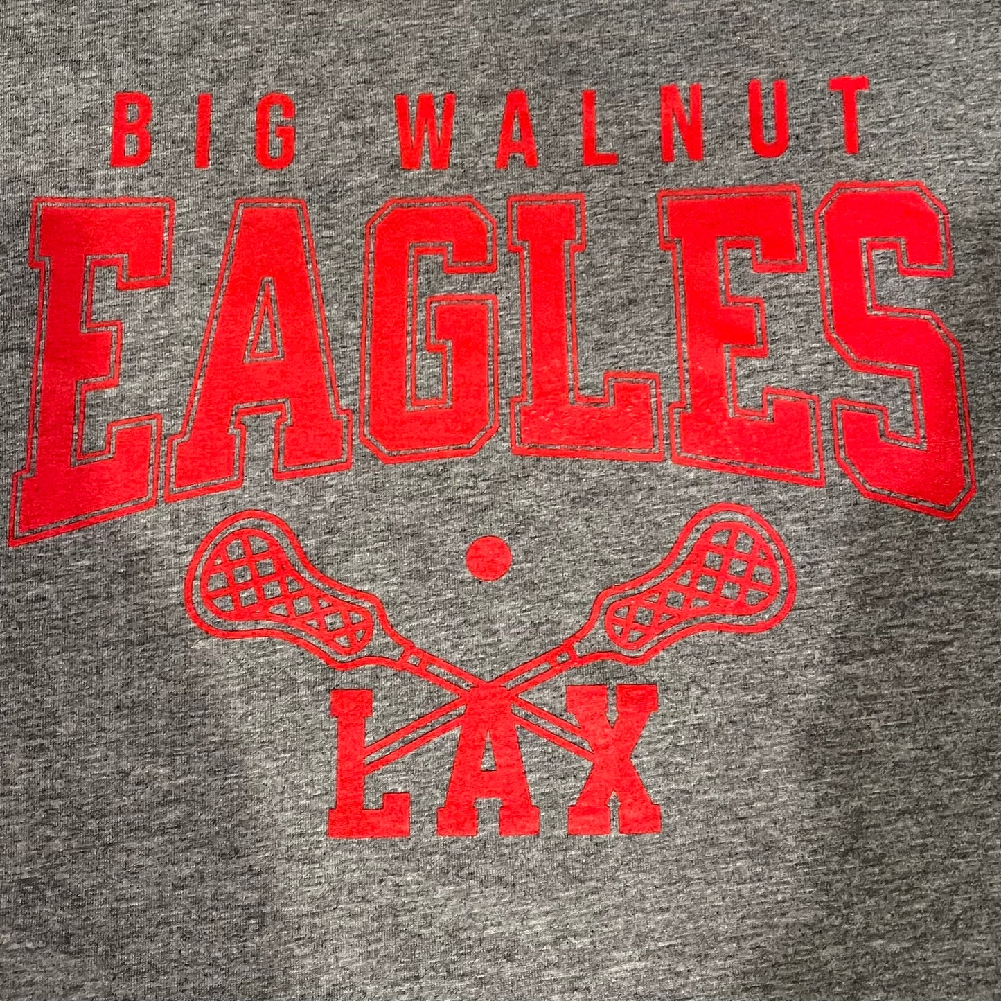 Big Walnut Lacrosse T-Shirt
