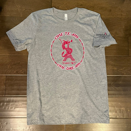Dragon Dream Team - Jersey T-Shirt