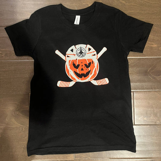 Canton-Akron Jets: Hockey Pumpkin - YOUTH