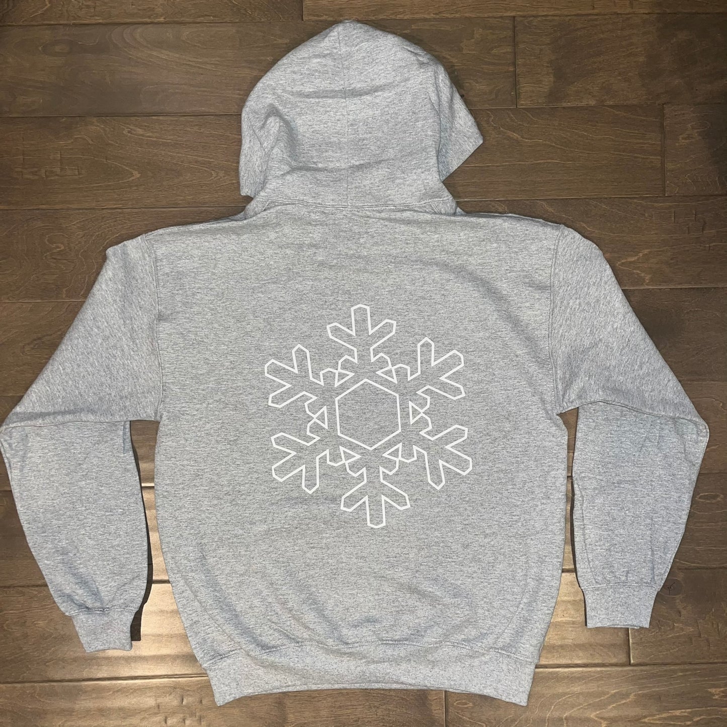 Big Walnut Ski Club Fleece Hoodie