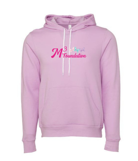 M3 FOUNDATION - FLEECE HOODIE
