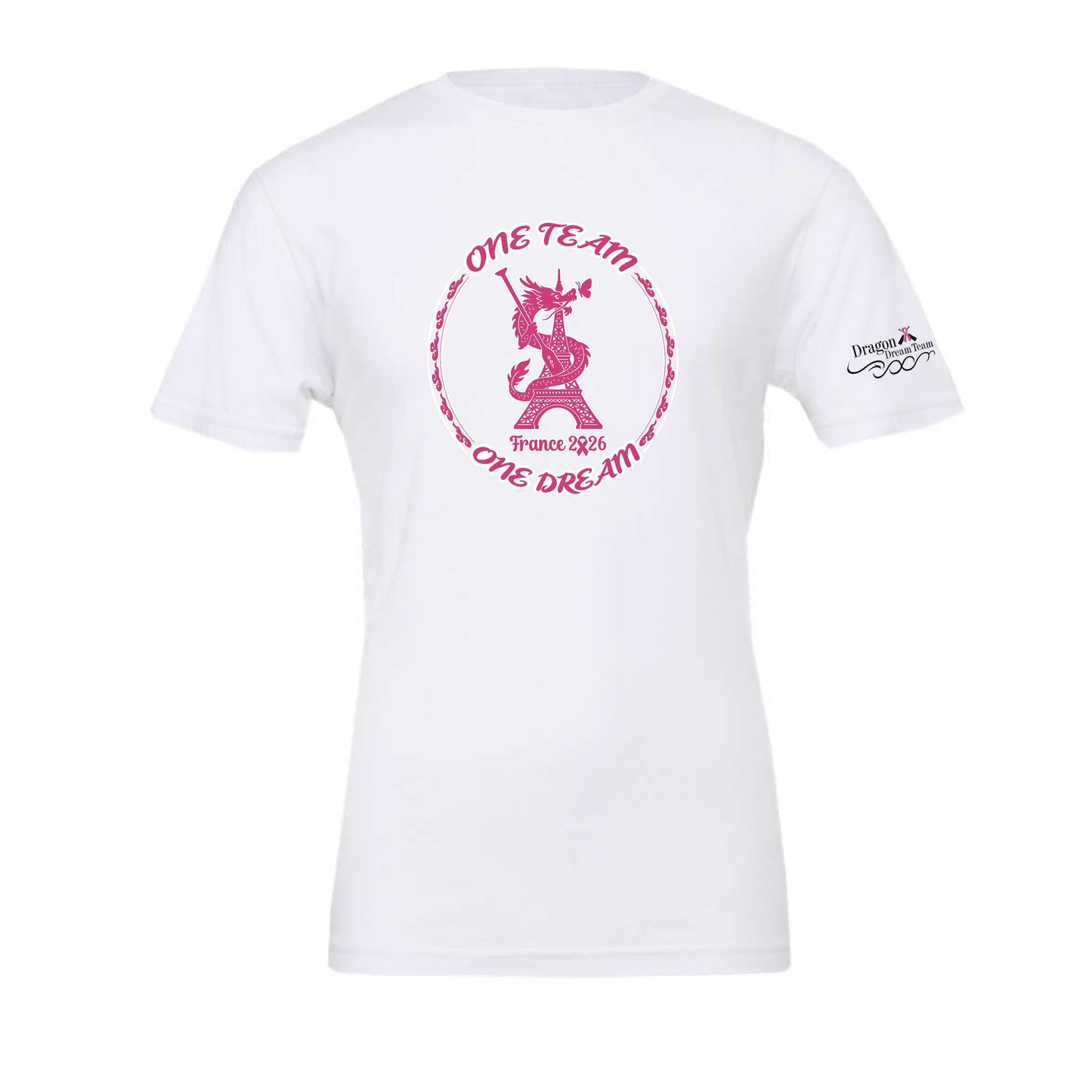 Dragon Dream Team - Jersey T-Shirt