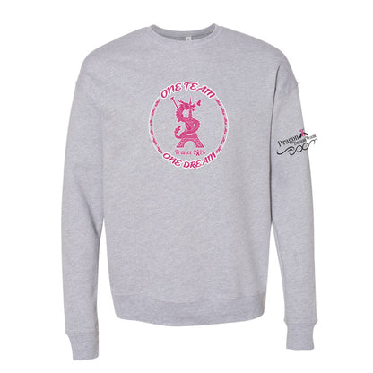 Dragon Dream Team - Premium Fleece Crewneck