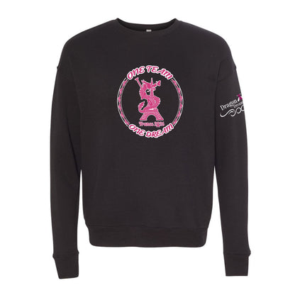 Dragon Dream Team - Premium Fleece Crewneck