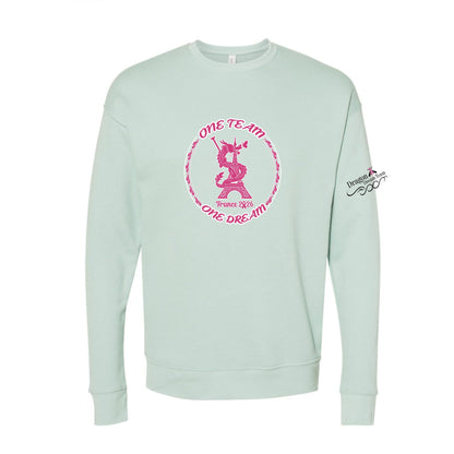 Dragon Dream Team - Premium Fleece Crewneck
