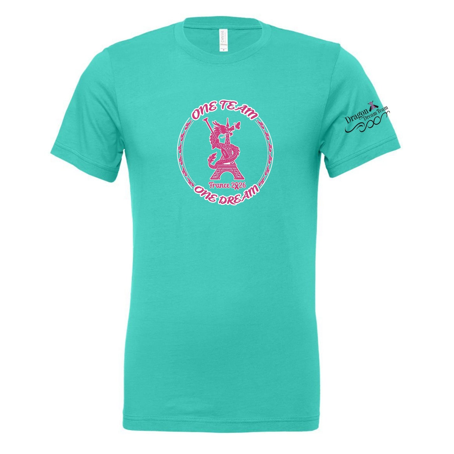 Dragon Dream Team - Jersey T-Shirt