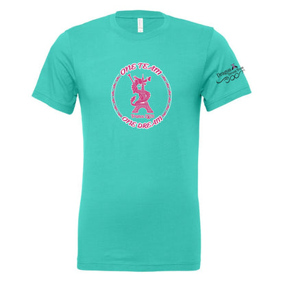 Dragon Dream Team - Jersey T-Shirt