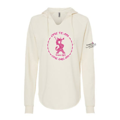 Dragon Dream Team – Women’s Lightweight Hooded Sweatshirt