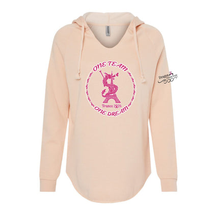 Dragon Dream Team – Women’s Lightweight Hooded Sweatshirt