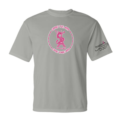 Dragon Dream Team - Dri Fit Crewneck T-Shirt
