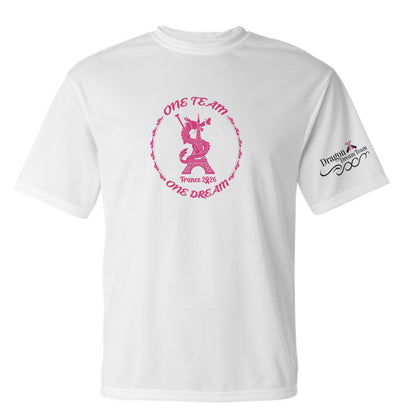 Dragon Dream Team - Dri Fit Crewneck T-Shirt