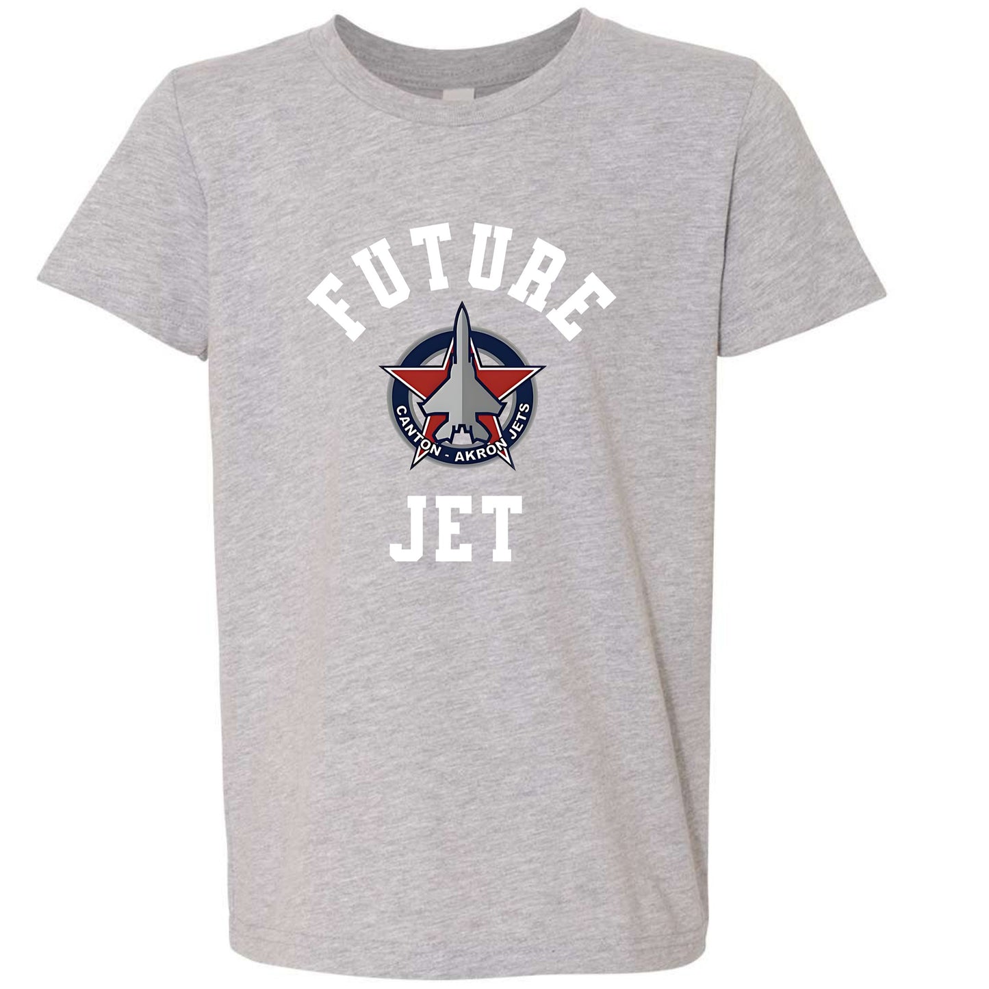 Canton-Akron Jets Future Jets T-Shirt - TODDLER