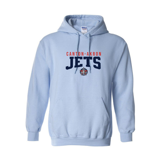 Canton-Akron Jets Heavyweight Hoodie