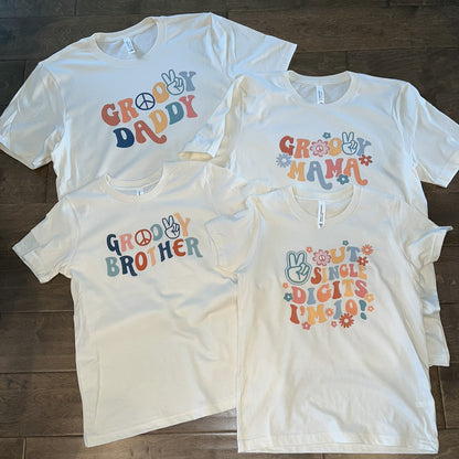 CUSTOM TEE - Bella+Canvas