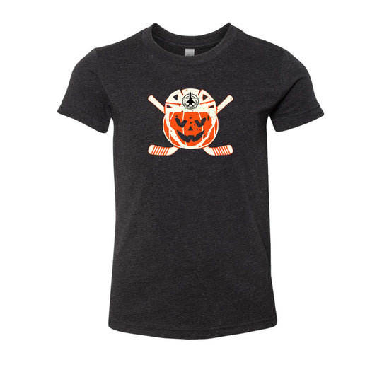 Canton-Akron Jets: Hockey Pumpkin - YOUTH