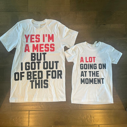 CUSTOM TEE - Bella+Canvas