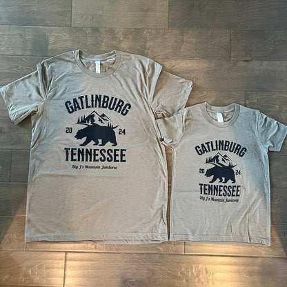 CUSTOM TEE - Bella+Canvas