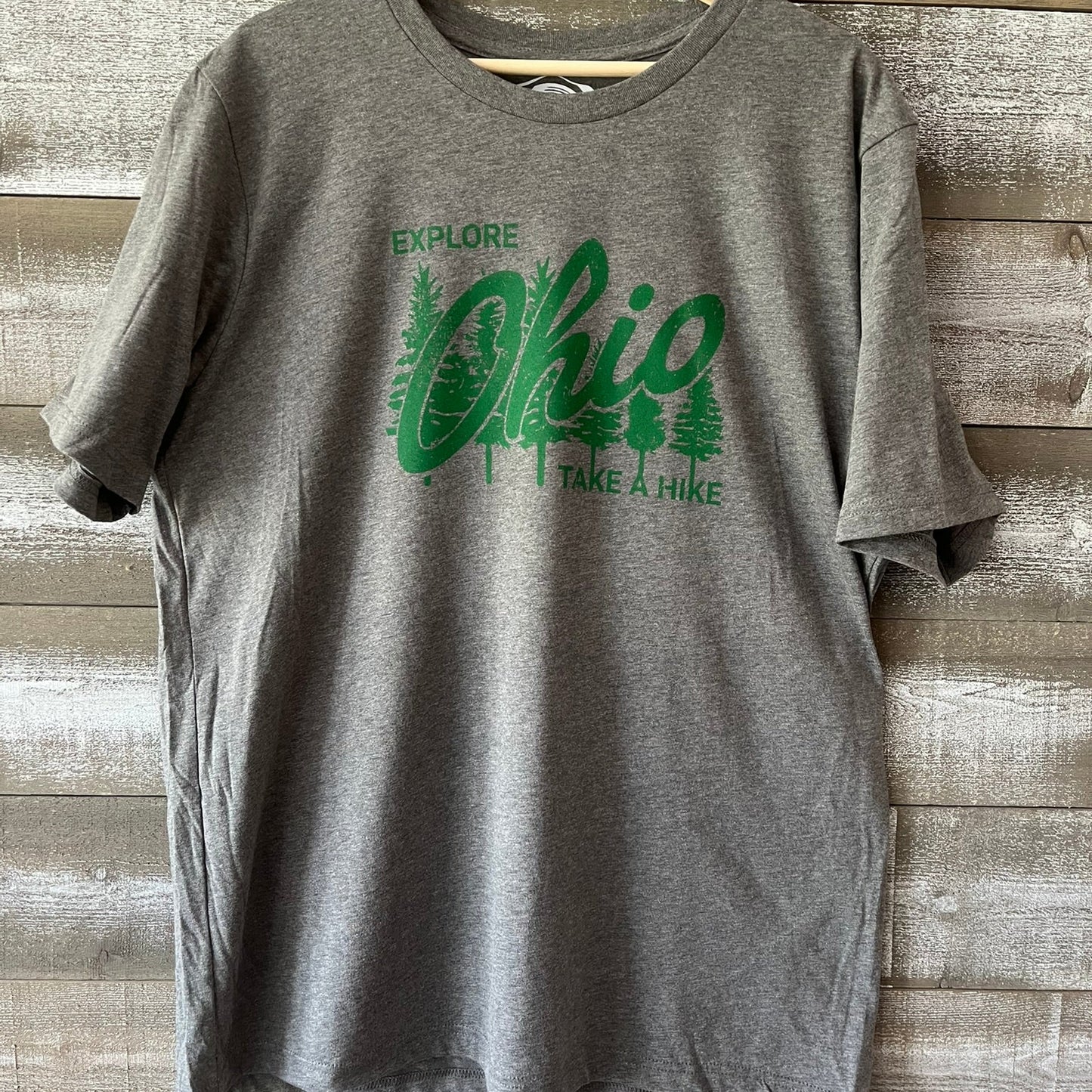 Explore Ohio Take A Hike T-Shirt