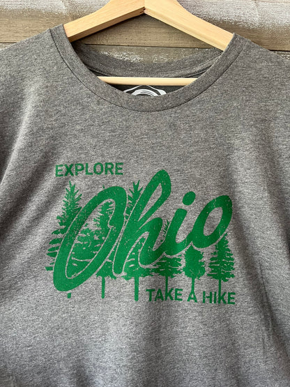 Explore Ohio Take A Hike T-Shirt