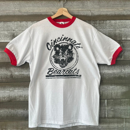 Cincinnati Bearcats Ringer T-Shirt