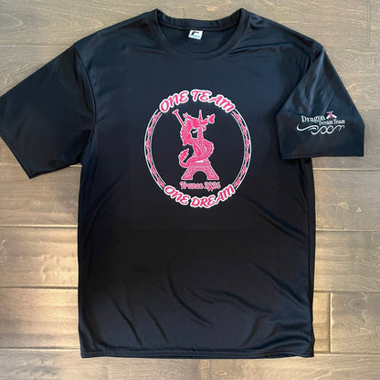 Dragon Dream Team - Dri Fit Crewneck T-Shirt