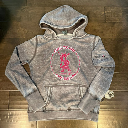 Dragon Dream Team – Women's Zen Fleece Hooded Sweatshirt