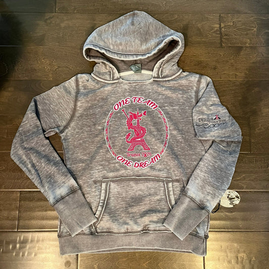 Dragon Dream Team – Women's Zen Fleece Hooded Sweatshirt