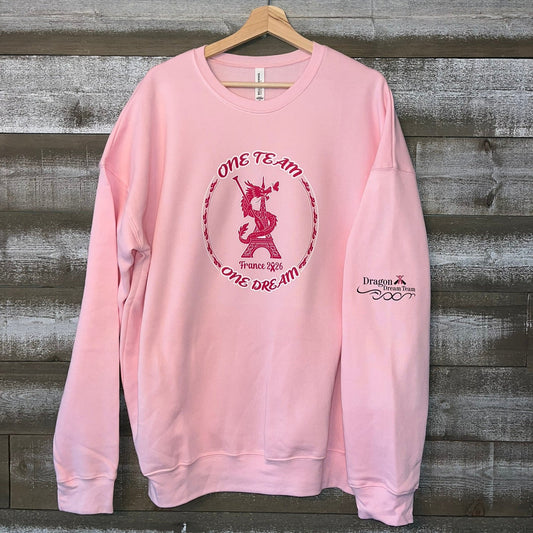 Dragon Dream Team - Premium Fleece Crewneck