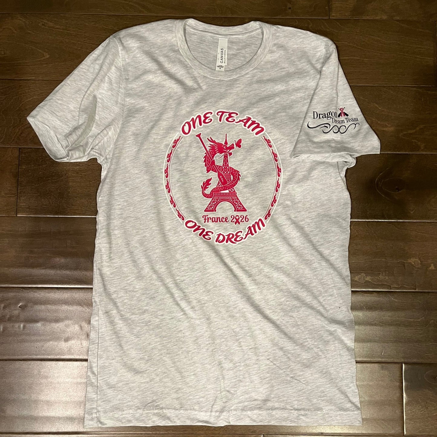 Dragon Dream Team - Jersey T-Shirt