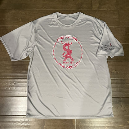 Dragon Dream Team - Dri Fit Crewneck T-Shirt