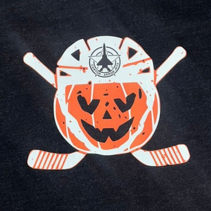 Canton-Akron Jets: Hockey Pumpkin - YOUTH