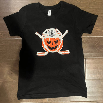 Canton-Akron Jets: Hockey Pumpkin - YOUTH