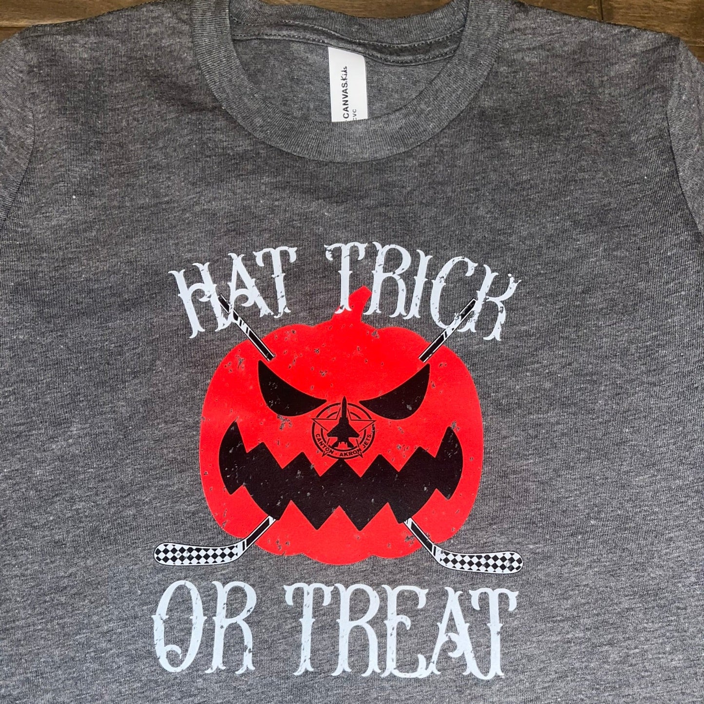 Canton-Akron Jets: Hat Trick or Treat - YOUTH