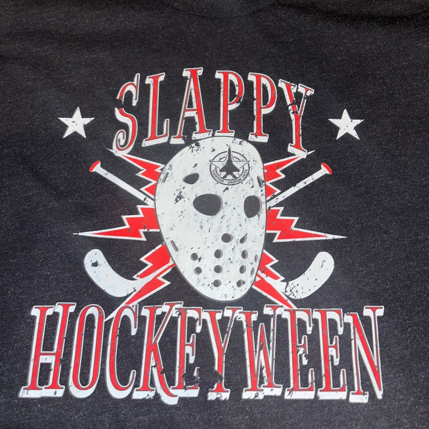 Canton-Akron Jets: Slappy Hockeyween- YOUTH