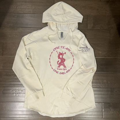 Dragon Dream Team – Women’s Lightweight Hooded Sweatshirt