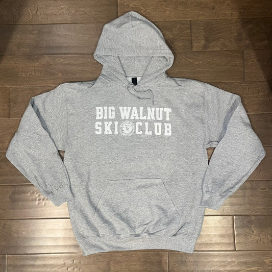 Big Walnut Ski Club Fleece Hoodie